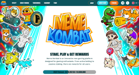 New AI-Powered Battle-Arena Staking Gaming Token Hits $500K as Investors Predict 10x Returns in Bear Market- Here’s What’s Driving the FOMO.