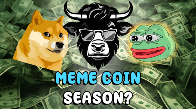 Wall Street Memes, Shiba Inu, Pepe Coin, could Meme Coin Season be right around the corner? Discussing Trending Cryptocurrency Topics
