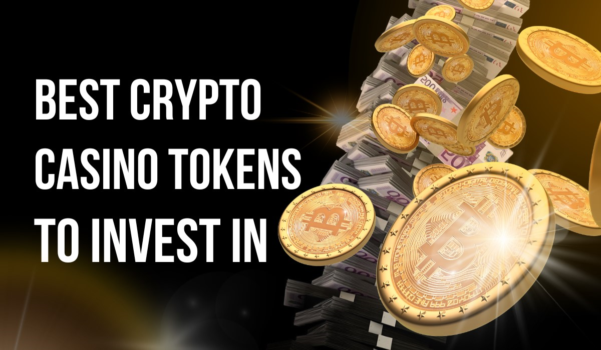 Best Crypto Tokens With a Casino Product