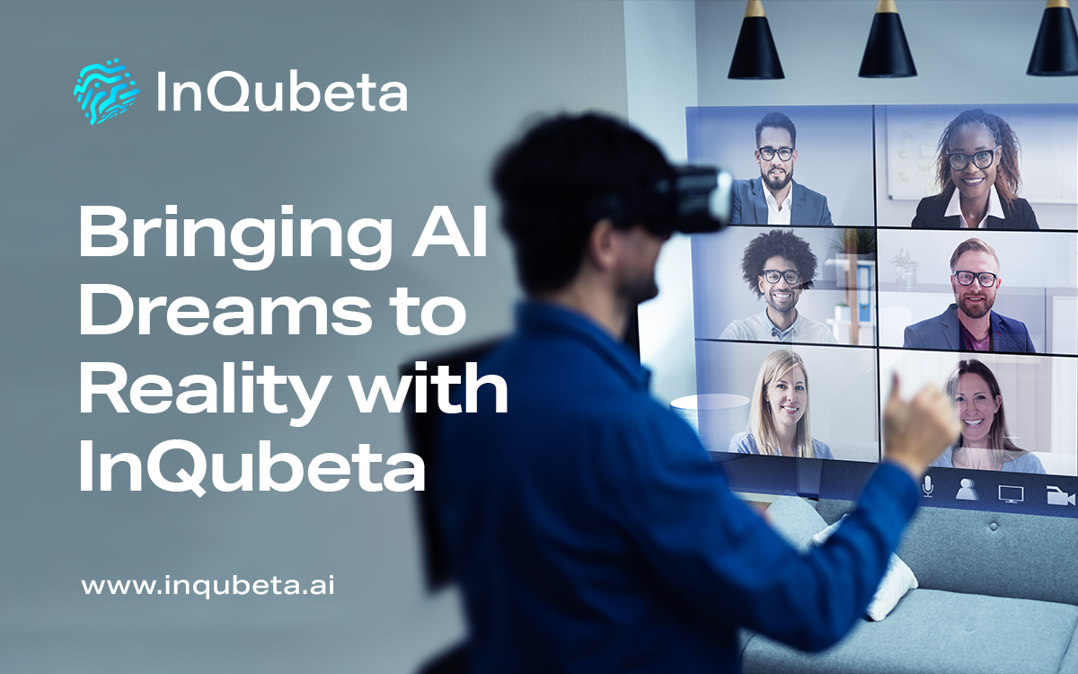 Artificial Intelligence Businesses Given a Boost By InQubeta