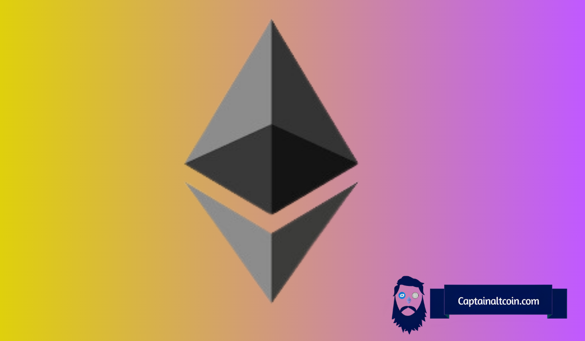 Ethereum (ETH)'s Drop To This Level Is The Perfect Place to Enter - Expert