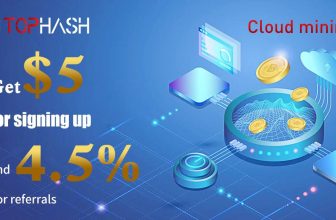 How to Make Passive Income Using Tophash Cloud Mining?