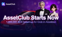 Assetclub unveil gamefi project with million token airdrop: merging traditional finance with web3