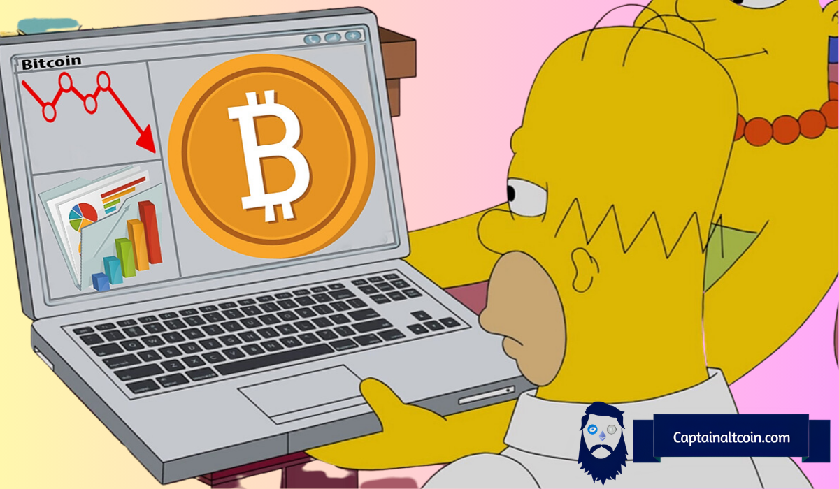 Did Simpsons Just Predict Another Crypto, Bitcoin and NFT Bull Run?