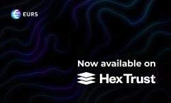 Hex Trust Enables Custody For STASIS EURO (EURS) Stablecoin