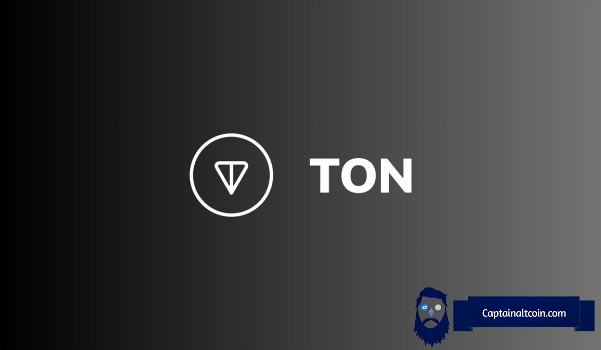 Toncoin Surges 8% to Become Top Gainer - What's Behind TON's Sudden Rally?