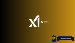 GROK Plummets 30% as Smart Trader Dumps 30,970,000; Here's How Much the Trader Made