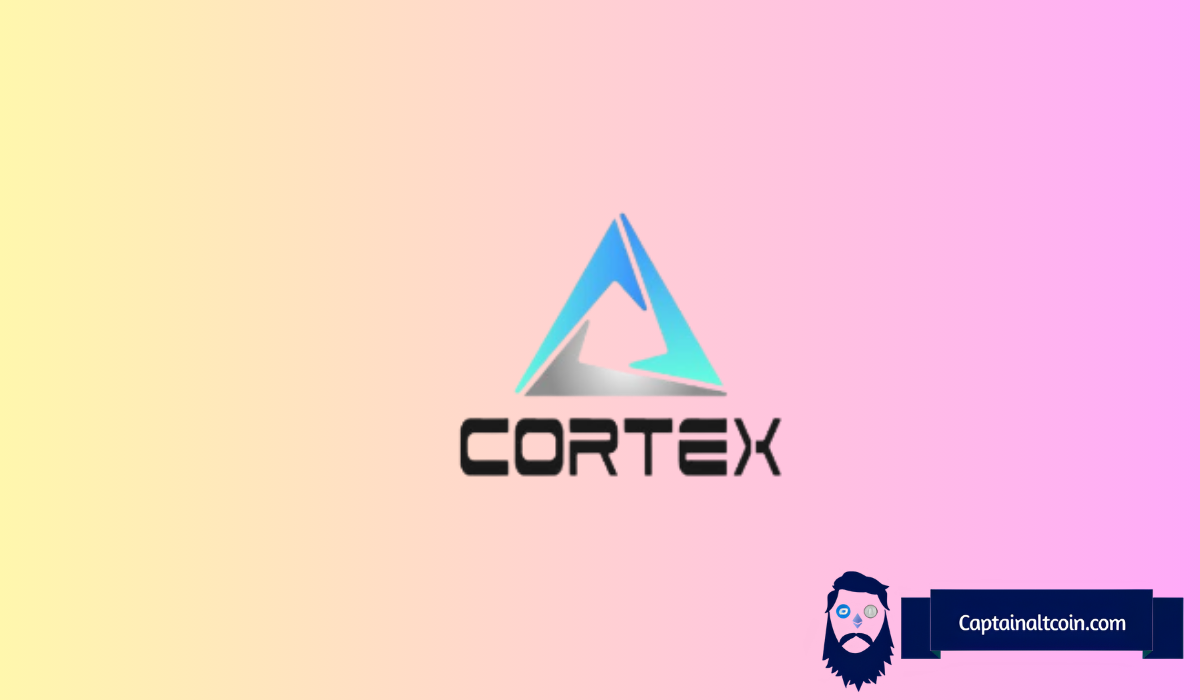 Why is CTXC Price Up By 27%, Exploring The Catalyst Behind Cortex's Surge