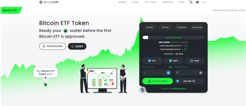 Why Bitcoin ETFs Approval Will Send This New ICO Project Parabolic