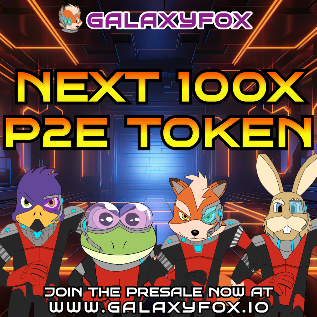 $GFOX Eyes $400K Target – Can Anything Stop This Memecoin on a Mission?