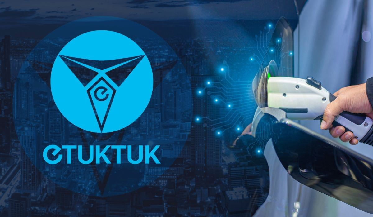 eTukTuk’s mission towards zero emission paves $TUK token