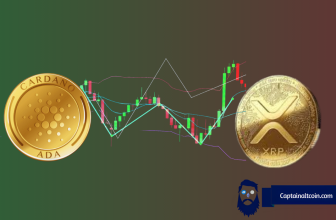 Bears Taking Charge of Ripple's XRP, While Cardano (ADA) Shows Mixed Signals Despite Recent Bullish Trends