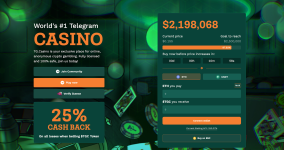 Rollbit ($RLB) Drops 25% and Drops Out Of Price Channel, But This Alternative Continues to Rise After Raising $2.2 Million