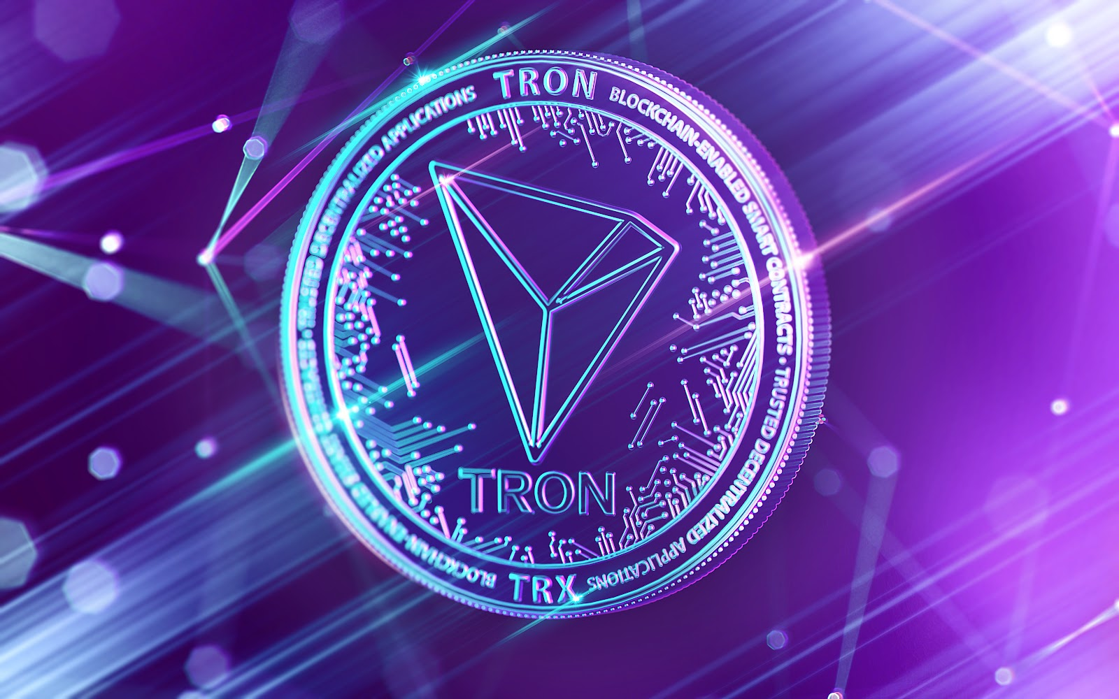 TRON (TRX) and Hedera (HBAR) Push Past Major Resistance Point – Pullix (PLX) to Rise on Top With $1 Projection