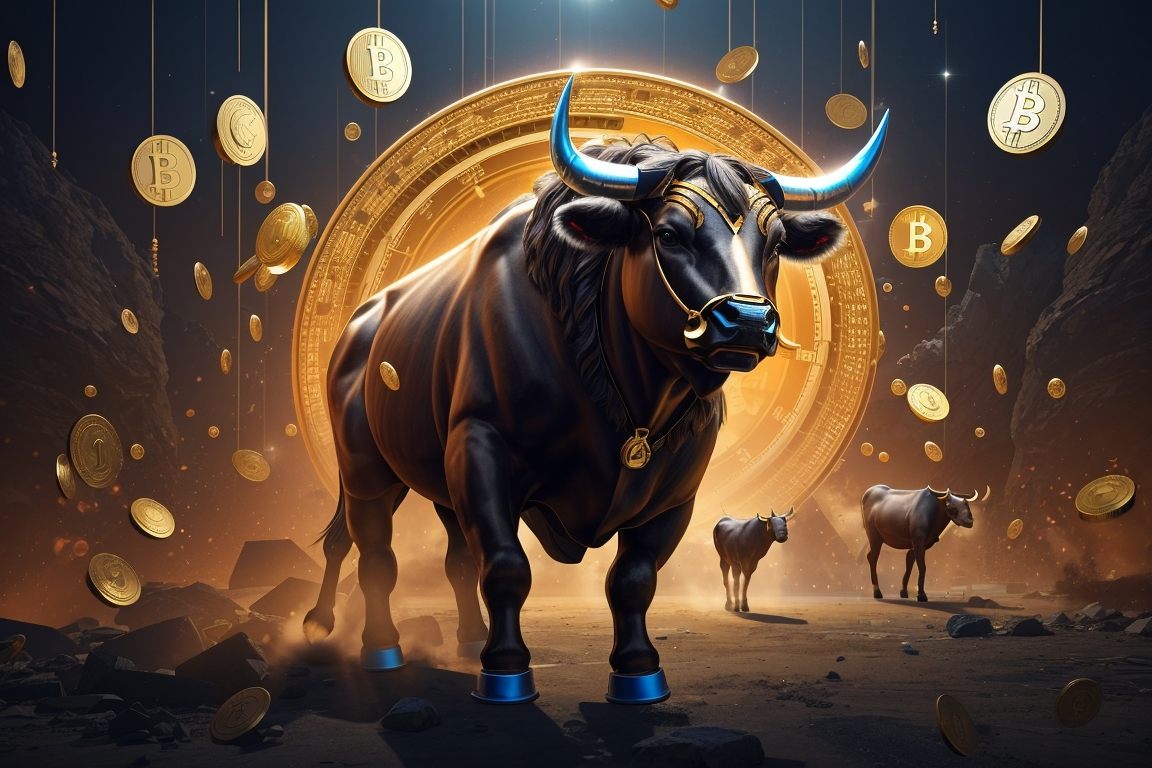 Bitcoin Spark Astounding ICO Bonus Likely To Line Up With Strong Altcoin Bull Market