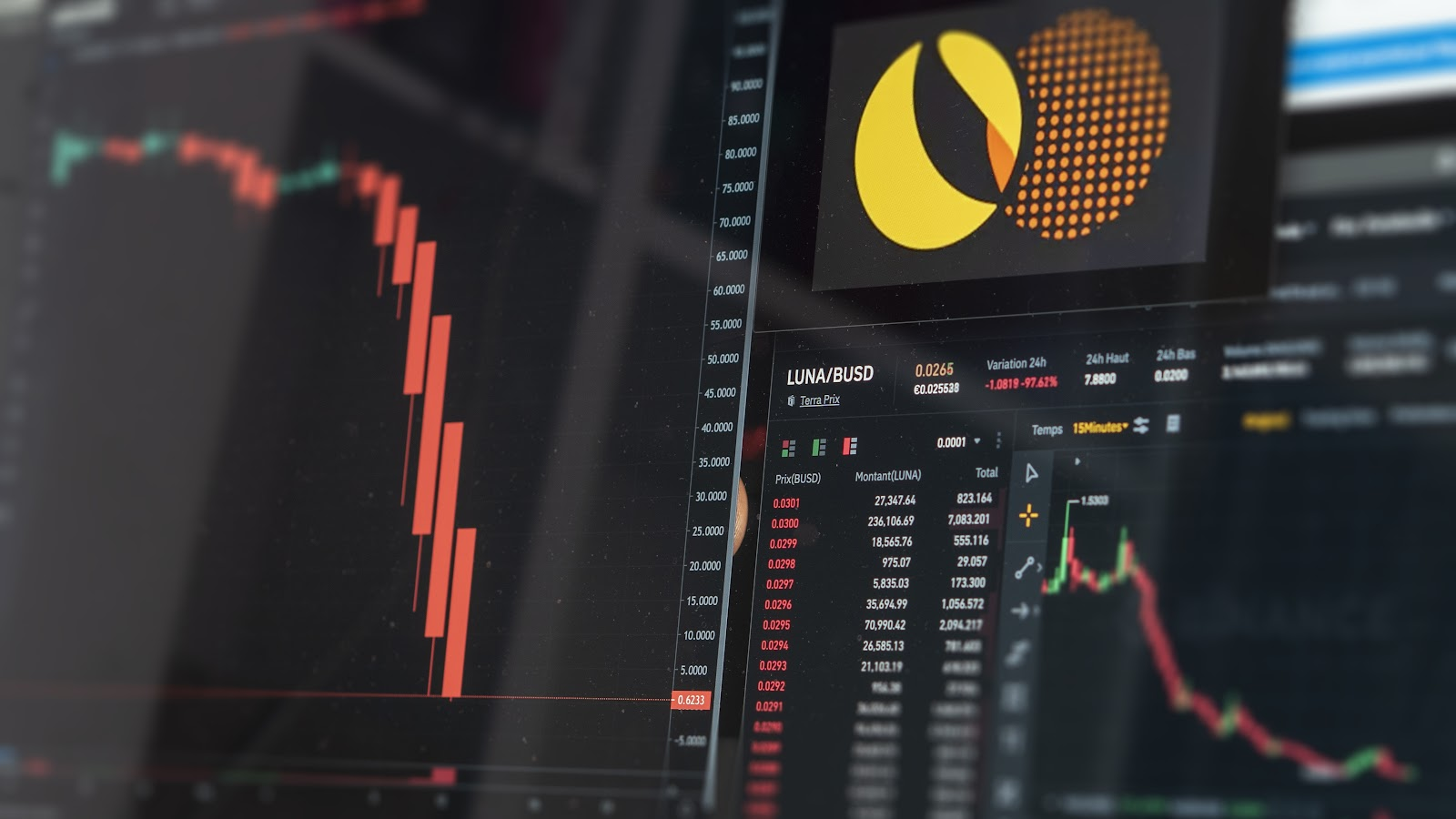 Investor Attention Moves From Terra Luna And BNB As New Altcoin Takes Center Stage