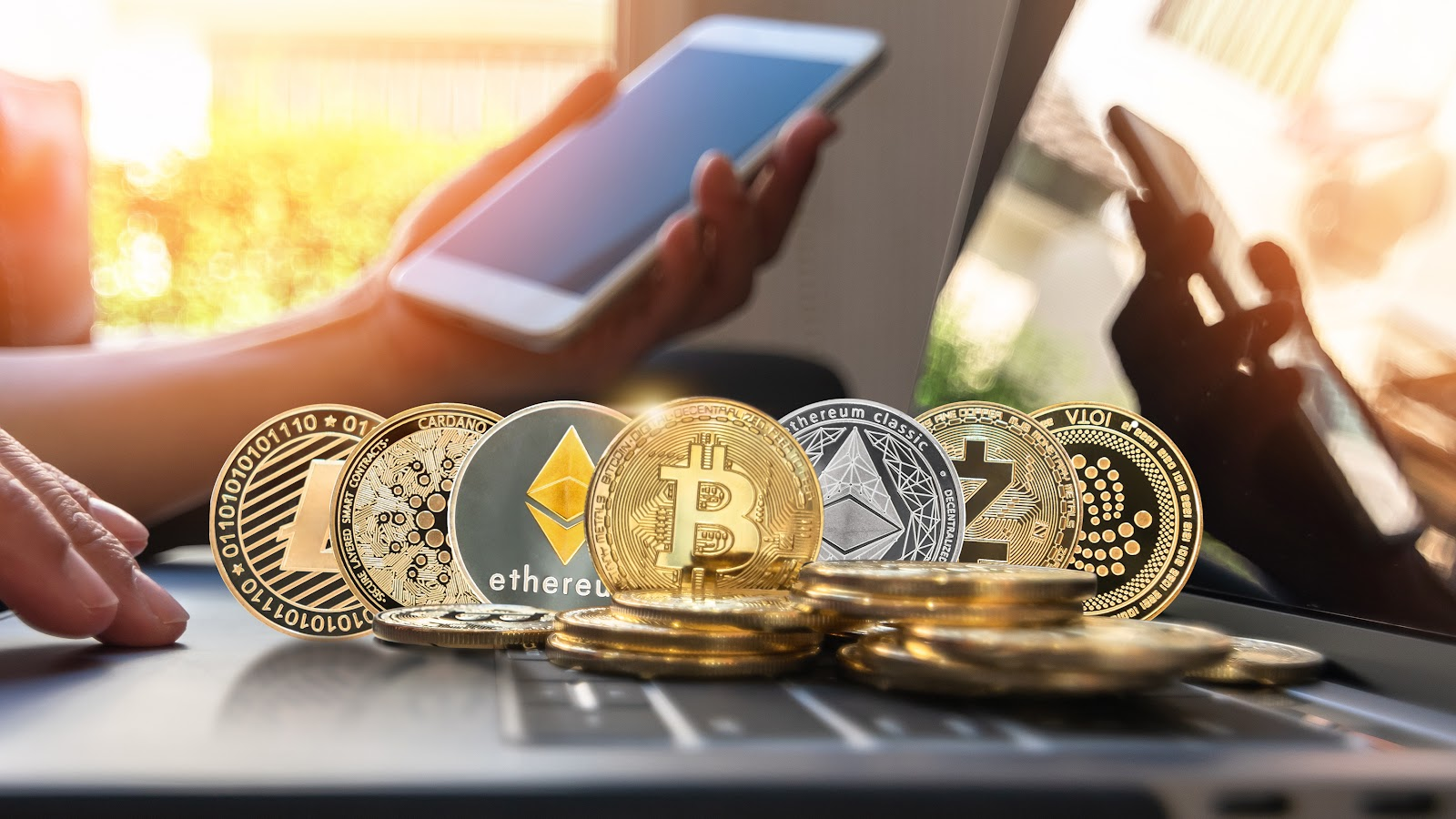 Top 3 Penny Cryptocurrencies That Could Be Worth $100 By Spring