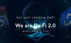 De.Fi Sold Out $5M Round: OKX, Binance & Coinbase Directors among Investors (The Sale is Still Open)