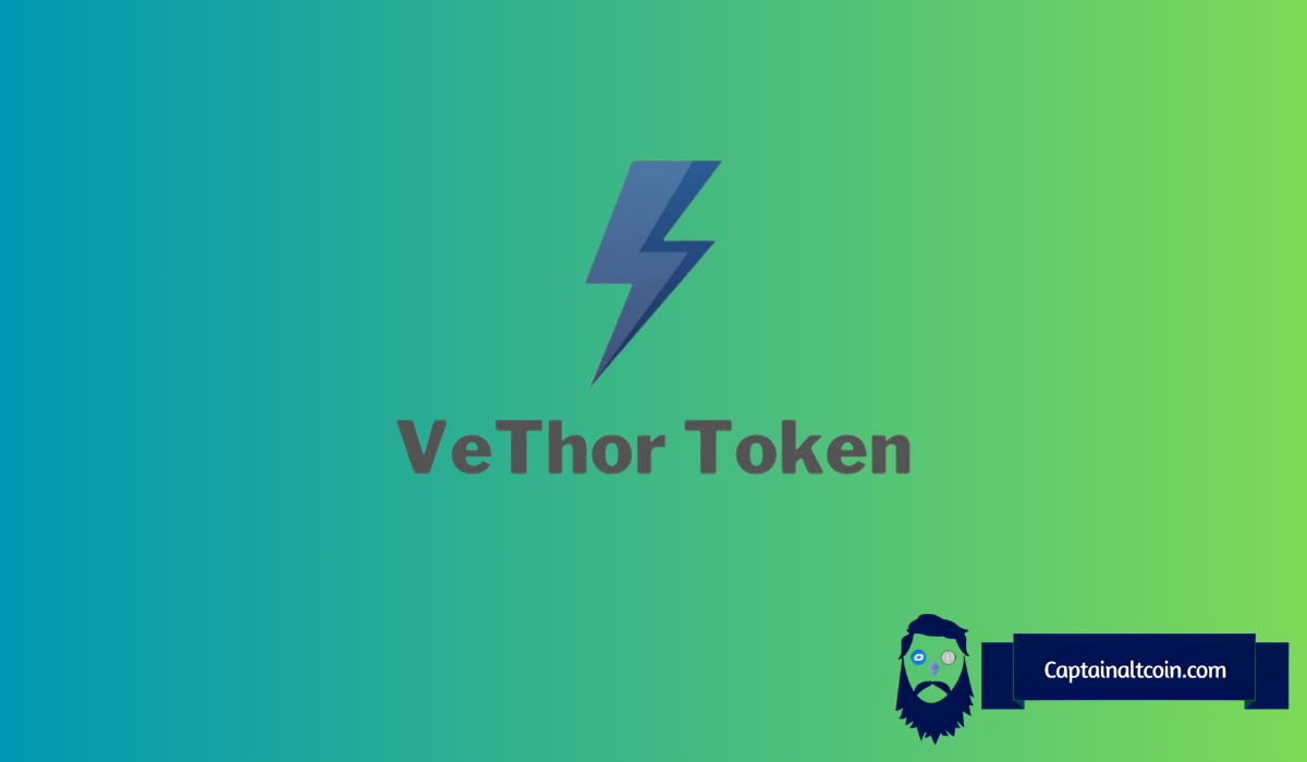 Why is VeThor Token (VTHO) Price Pumping 43%?