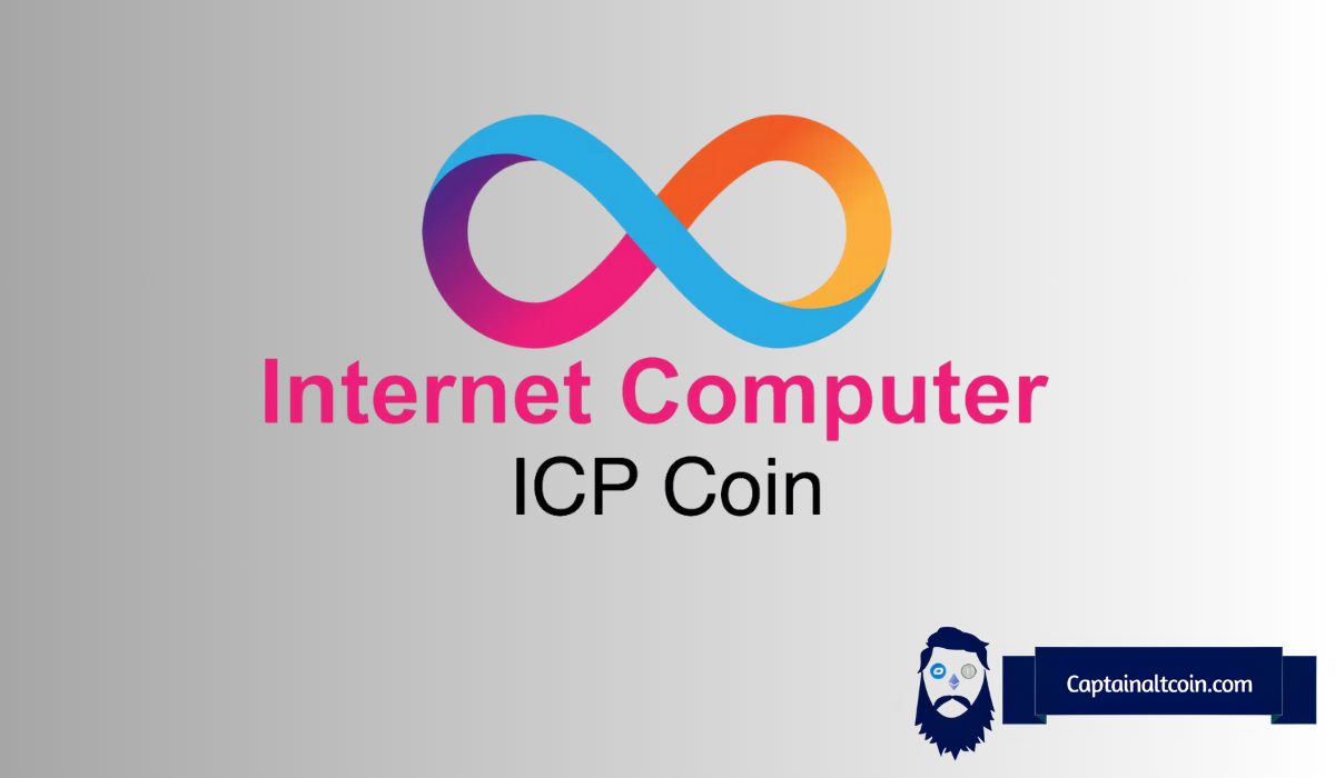 Internet Computer ICP Price Explodes 50 Out of Nowhere