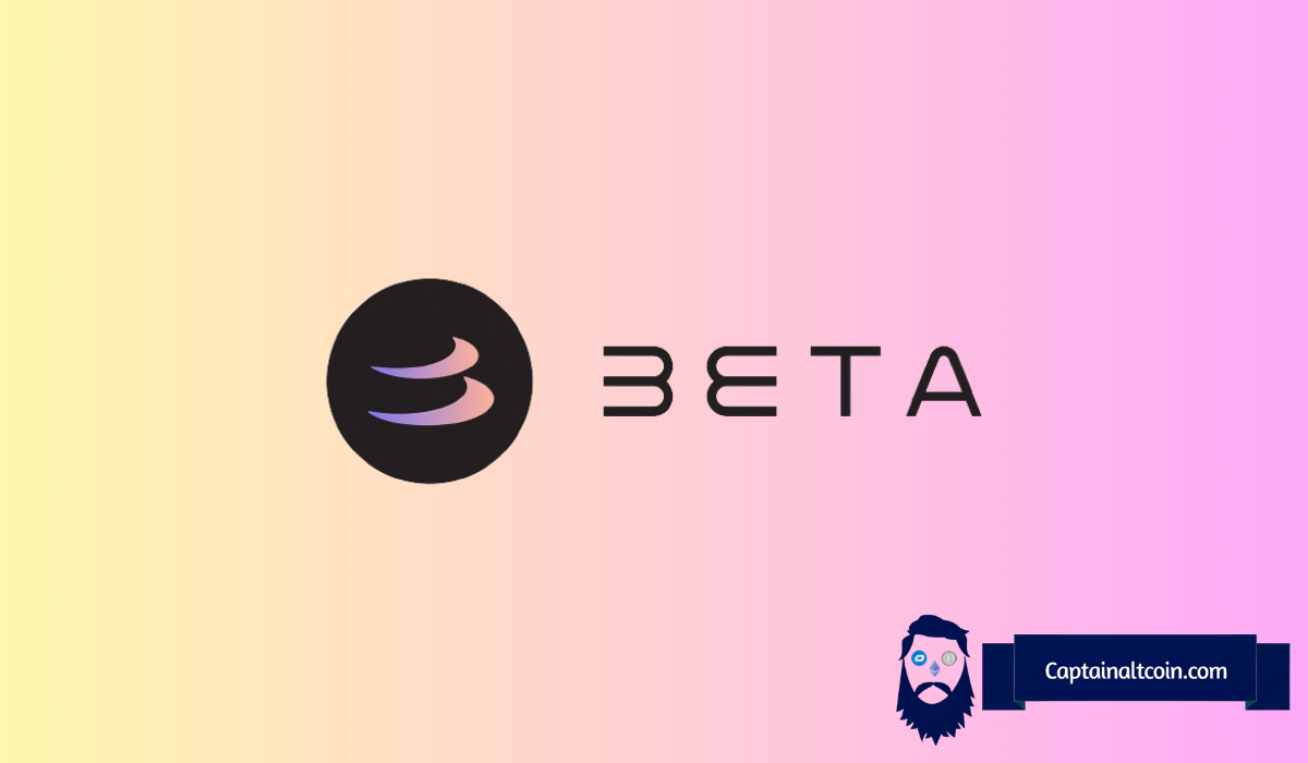 Why is BETA Price Up By 18%?