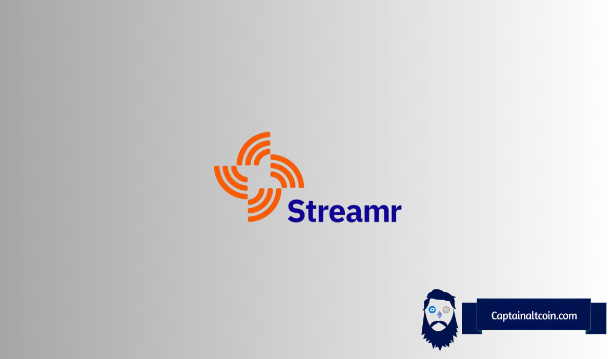 Why is Streamr (DATA) Price Up By 80%?