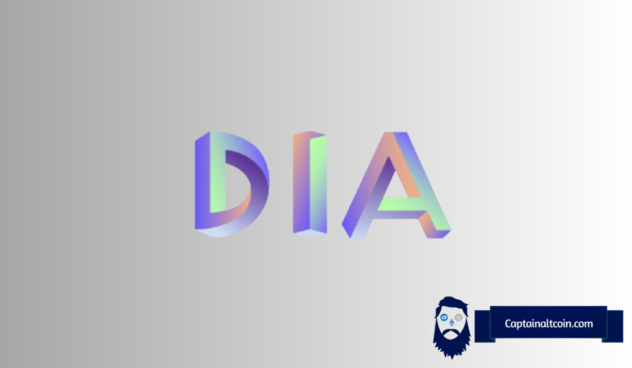 Here’s Why Dia Crypto Price Is Pumping CaptainAltcoin