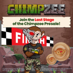 As Pepe and Gorilla Begin to Dump, Meme Coin Investors Are Targeting Chimpzee Next