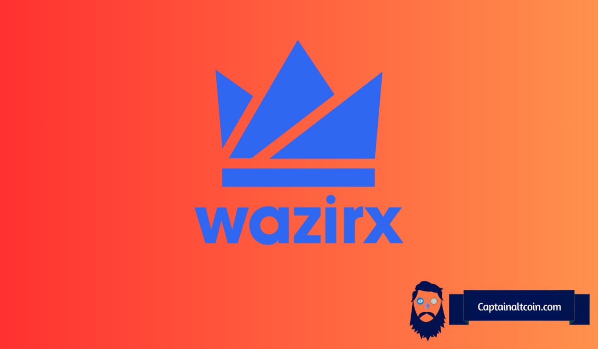 Why is Wazirx (WRX) Price Up Today?