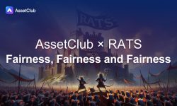 GameFi Project AssetClub announced adoption of BRC20-RATS for further development of the RATS community