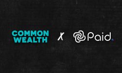 Common Wealth and PAID Network Forge Strategic Partnership to Revolutionize the Web3 Investment Landscape