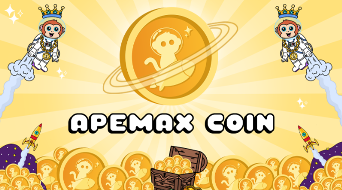 Is ApeMax Worth Buying in the Crypto Bull Run? A Closer Look at the Trending ApeMax Meme Coin Presale