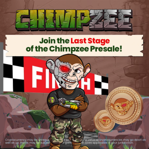 Meme Coin Chimpzee Is Set to Become Bigger Than Dog Meme Coins as