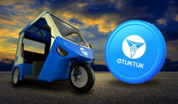 SOL & XRP brace for decline; eTukTuk ($TUK) presale buzz rises