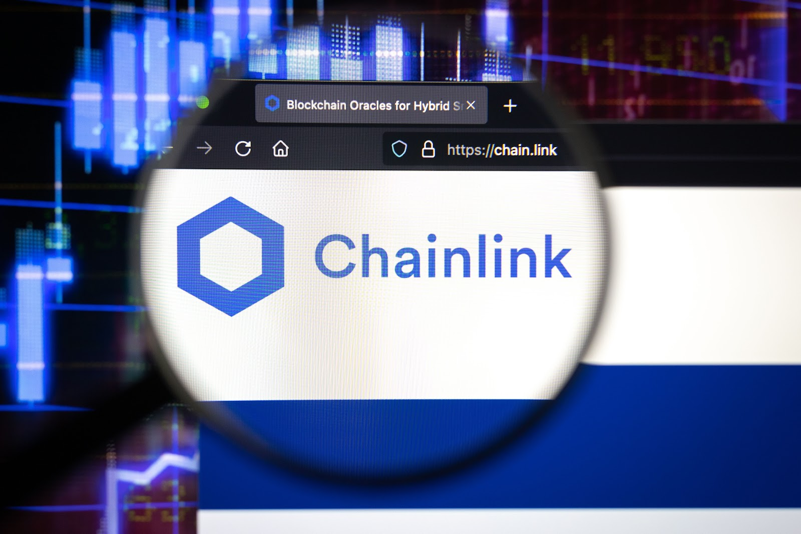 Chainlink (LINK) Surges 10%; Polkadot (DOT) and InQubeta (QUBE) Emerge as Top Purchased Token