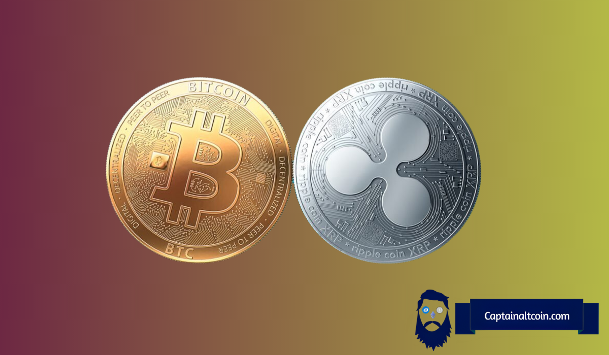 Why Ripple's XRP Will Drastically Outperform Bitcoin in the Upcoming Bull Run