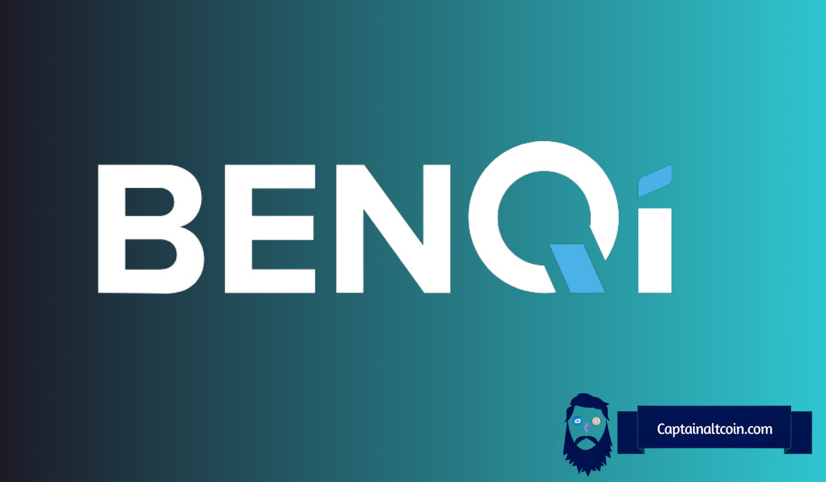 Why Is BENQI (QI) Pumping? Analyst Predicts Price Could Spike Another +1,300%