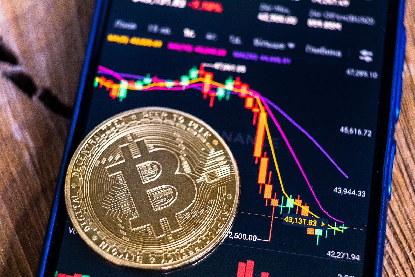 Bitcoin Falls To January 2021 Highs After 5% Drop, But Bitcoin Minetrix Continues Rising After Raising $6.2 Million - Here’s Why