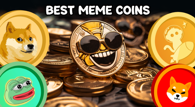 Best Meme Coins | Choosing the Best Meme Coins for Your Portfolio in a ...