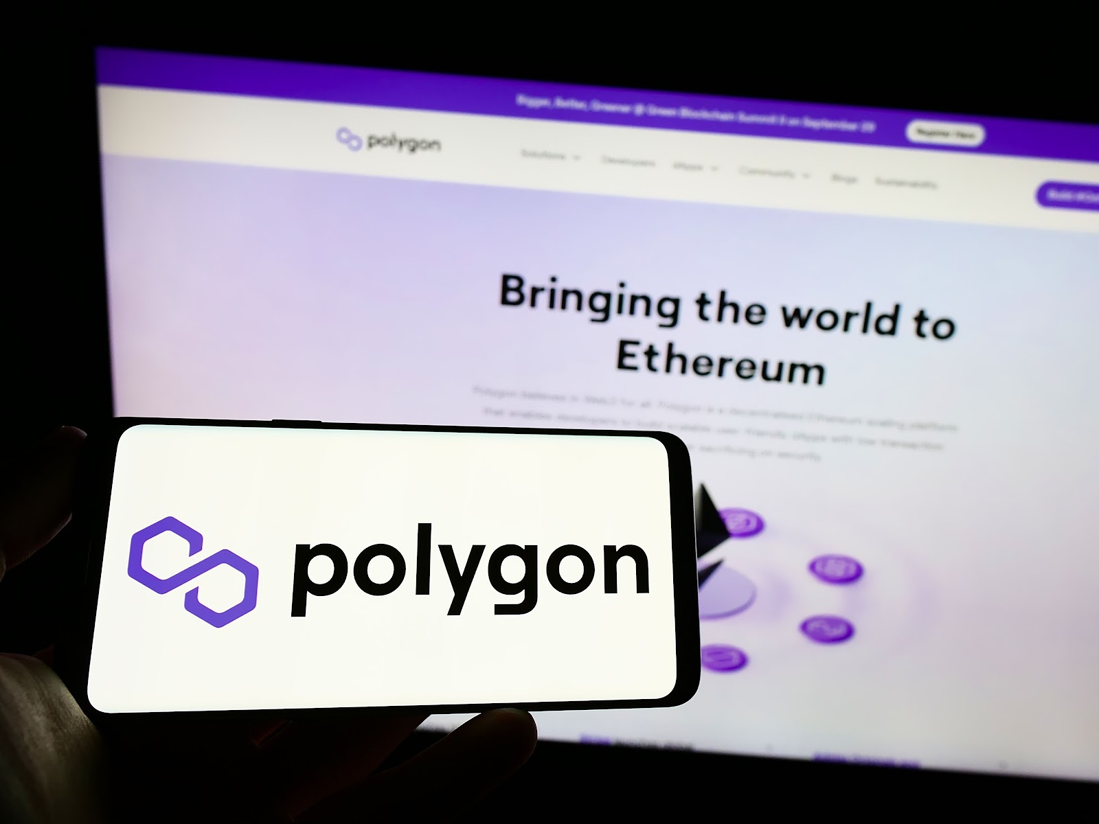 Top altcoin investments of 2024: InQubeta, Immutable X, and Polygon
