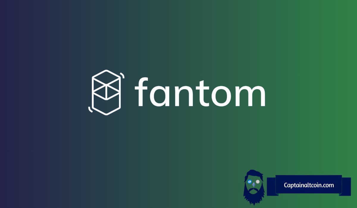Fantom's 18% Spike May Only Be the Beginning as FTM Bulls Target Massive Breakout at This Price