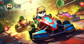 The Metaverse Top Spot Goes To The Sandbox, Will The Meme Top Spot Go To This New Altcoin?