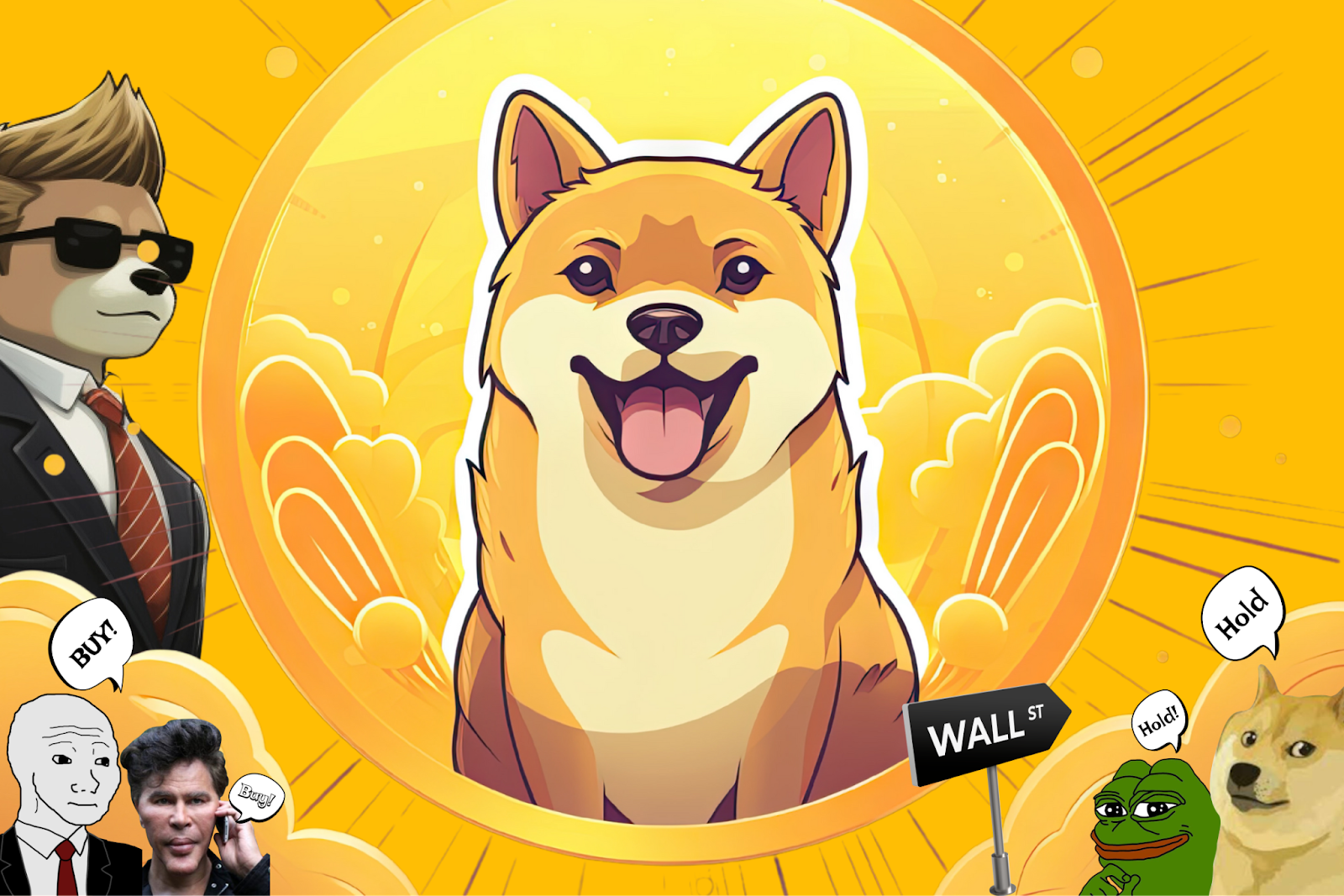 Shiba Inu SHIB Daily Transactions Skyrocket as New Meme Player