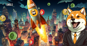 Emerging 20x Meme Coin Meme Moguls Set to Surpass Bonk, Axie Infinity, and Shiba Inu 