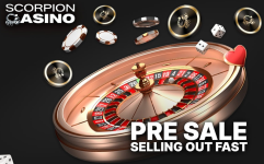 Retail Investors Break Into the Booming Online Gambling Industry with SCORP – $100,000 Paid Out Already