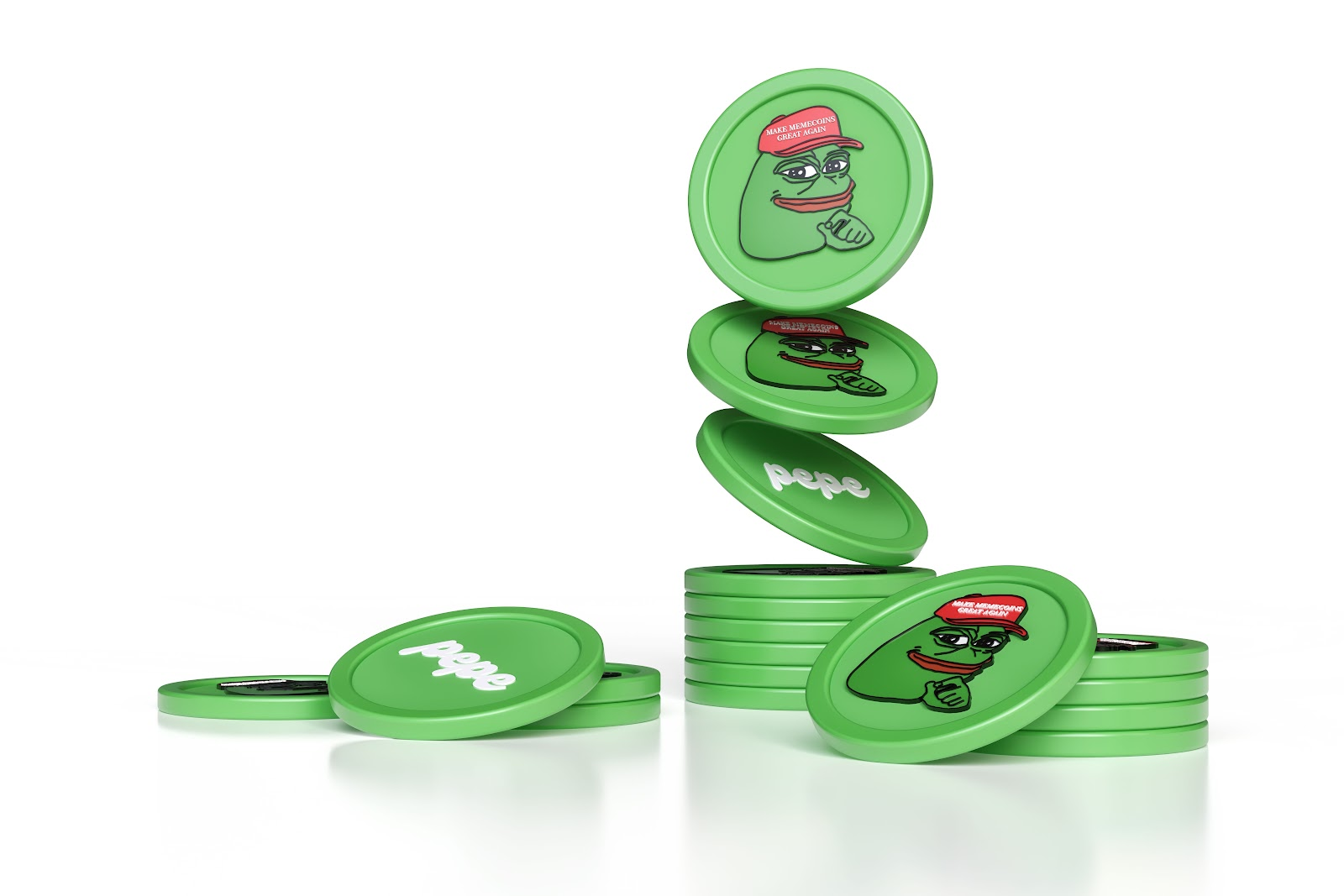 New Meme Coin Hits $1 Million in ICO, Will This Be The Next Pepe or Bonk?