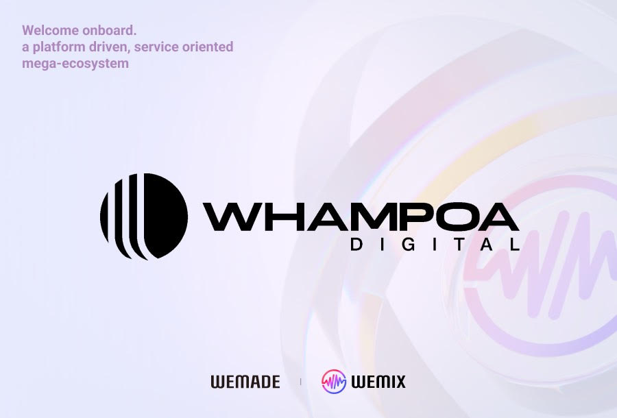 Whampoa Digital and Wemade in strategic for US$100 million Web3 Fund and digital asset initiatives in the Middle East 