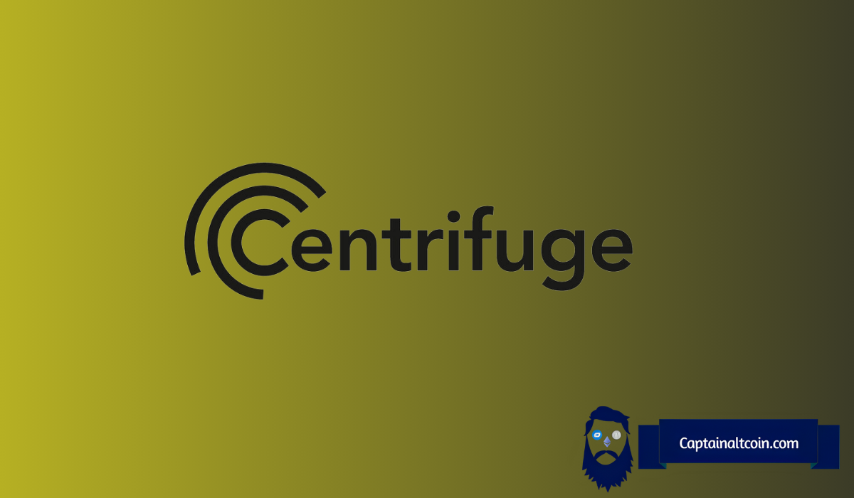 "Why Has Centrifuge's CFG Been Pumping in the Last Two Days? This Strategic Partnership Plays a Big Role