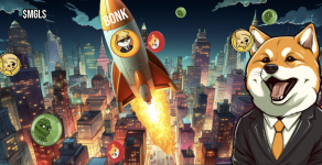 Bonk Surpasses $1 Billion Market Cap As Solana Sets New 2023 High. Can Meme Moguls Catch Up?