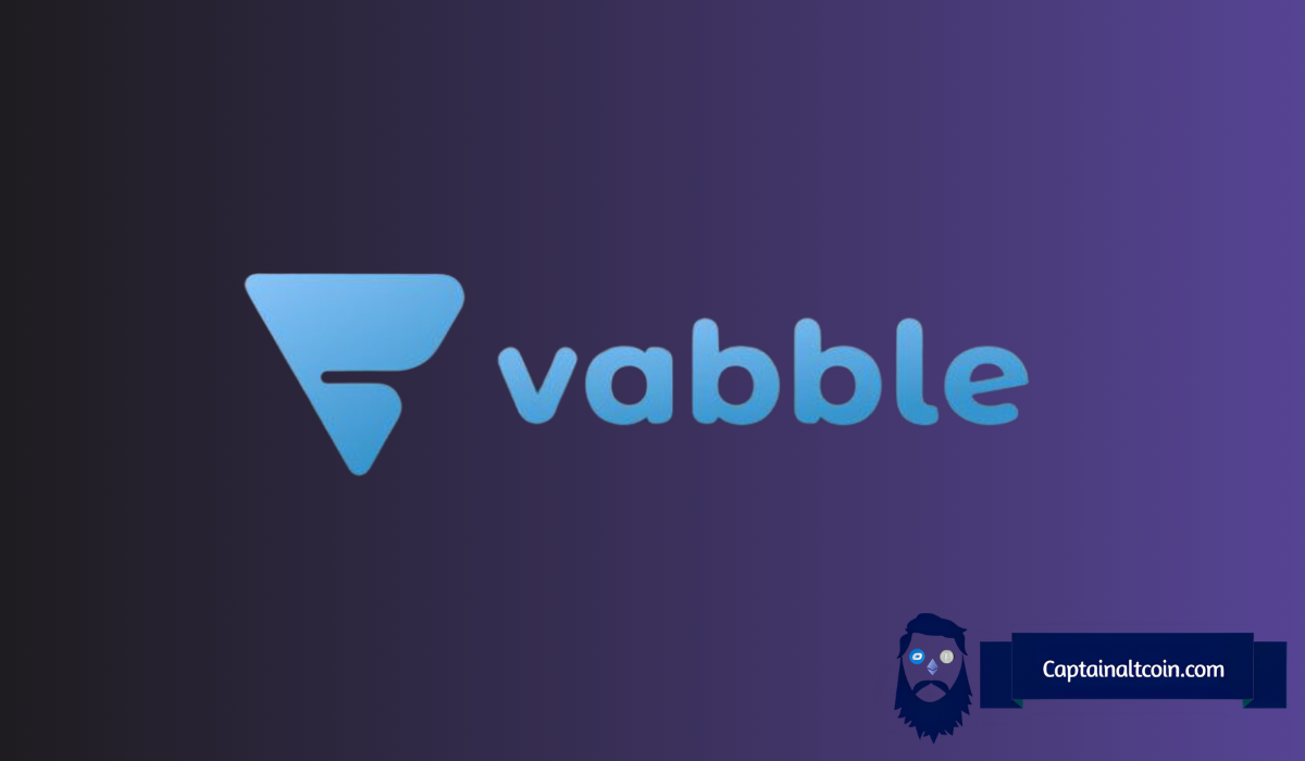 Why Is Vabble's VAD Price Surging? The 1000% Surge in 1 Month May Only Be the Beginning